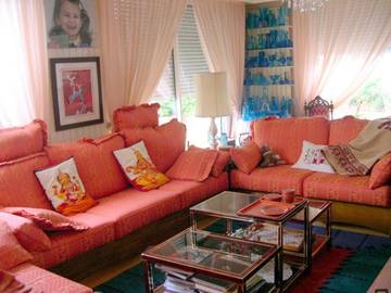 Chambre d’hôte pour 2 personnes, avec terrasse et vue dans les Hauts-de-Seine