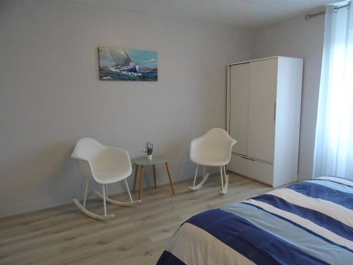 Gîte pour 2 personnes, avec vue à Plancoët - 2