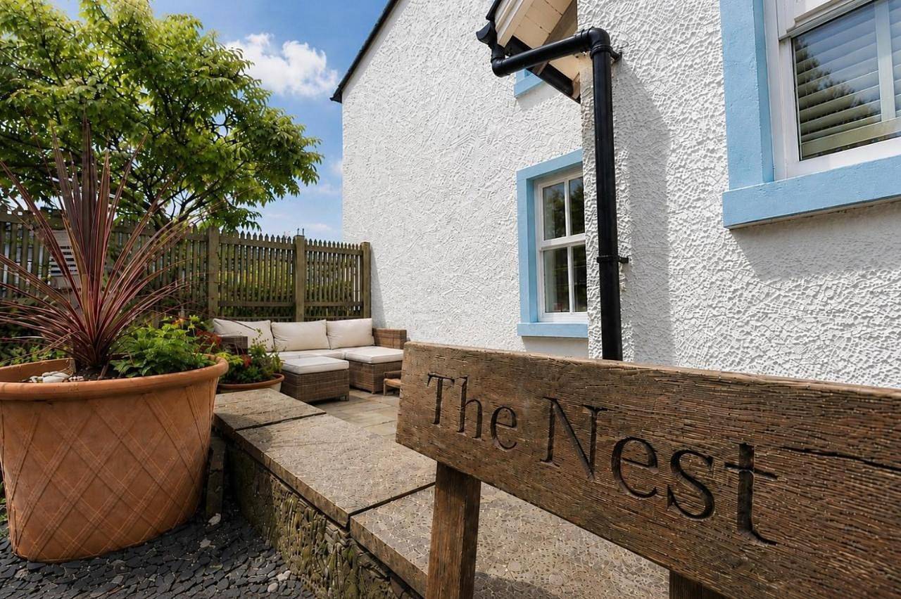 One-Bedroom Cottage in Cartmel, Lake District