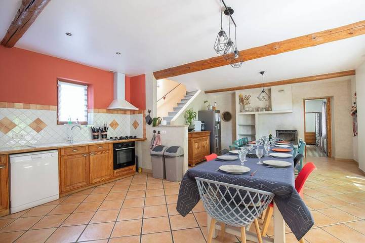 Agriturismo für 14 Personen, mit Garten in der Provence - 2