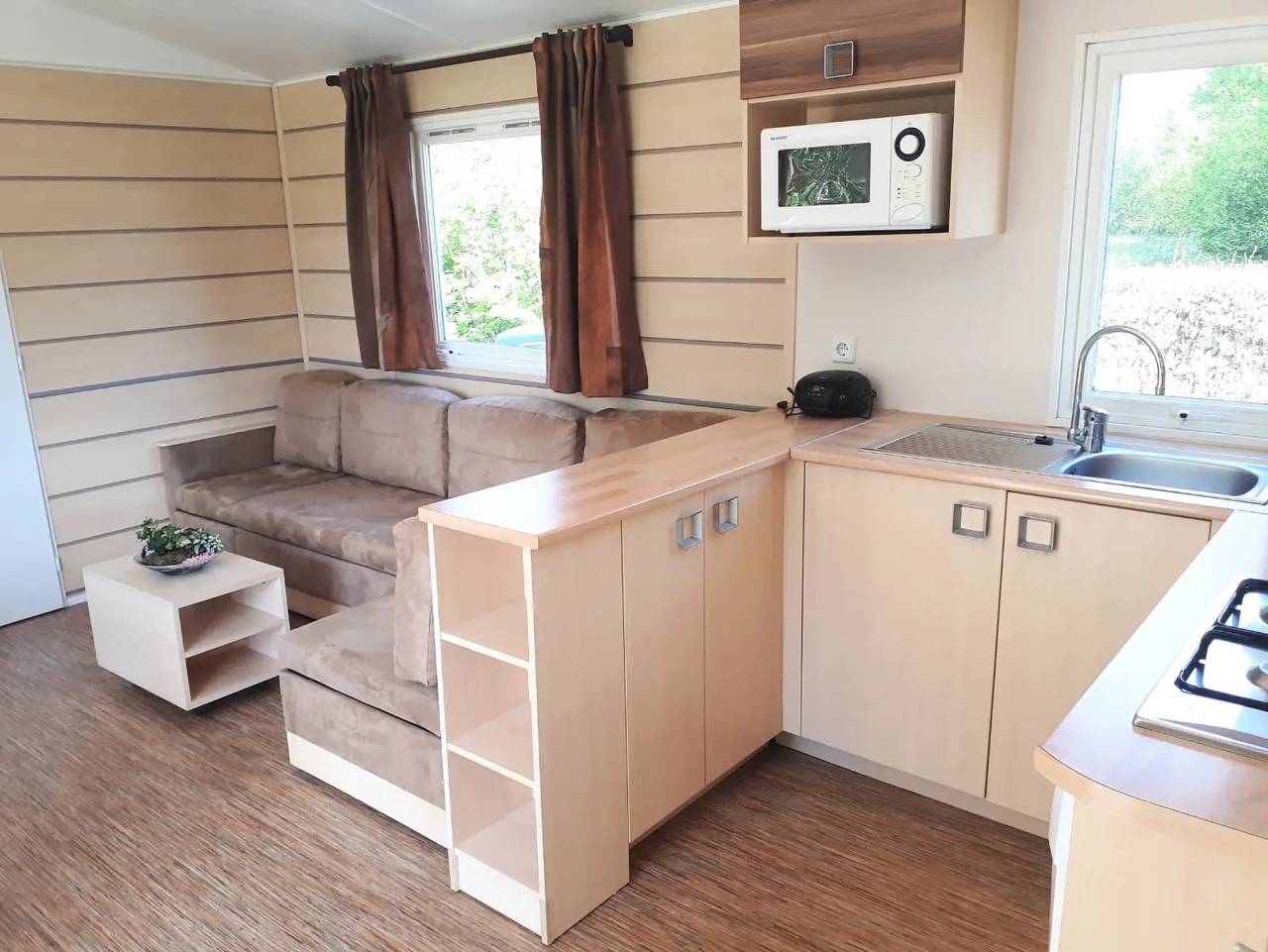 Mobile Home | 6 personen in Provincie Groningen