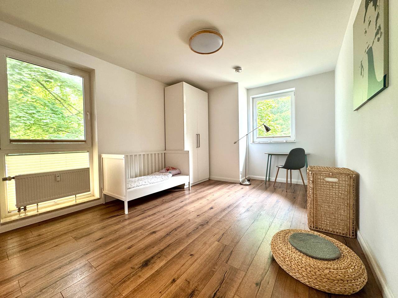 Apartamento entero, Cerca de la ciudad y chic junto a Hamburgo in Norderstedt, Distrito de Segeberg