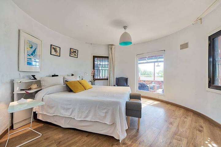 Villa für 7 Personen, mit Whirlpool und Garten sowie Sauna auf Gran Canaria - 3