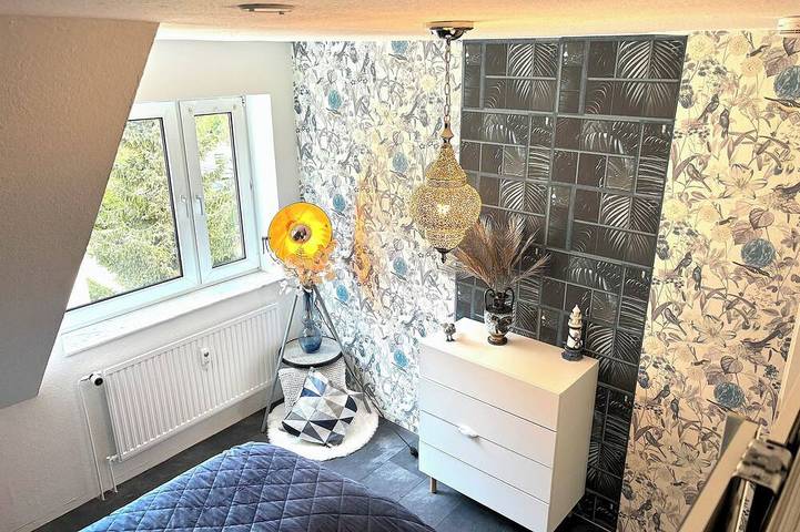 Ganze Wohnung, Luxus Maisonette-Apartment - Werde zum König in der Traumwelt Beerfelde in Beerfelde, Steinhöfel