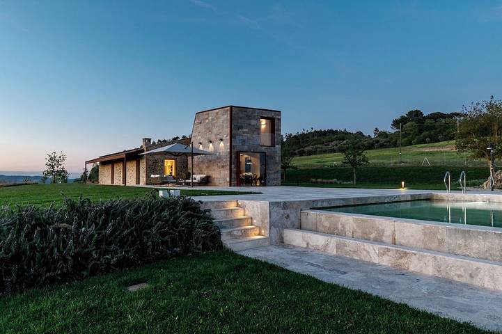 Villa für 6 Personen