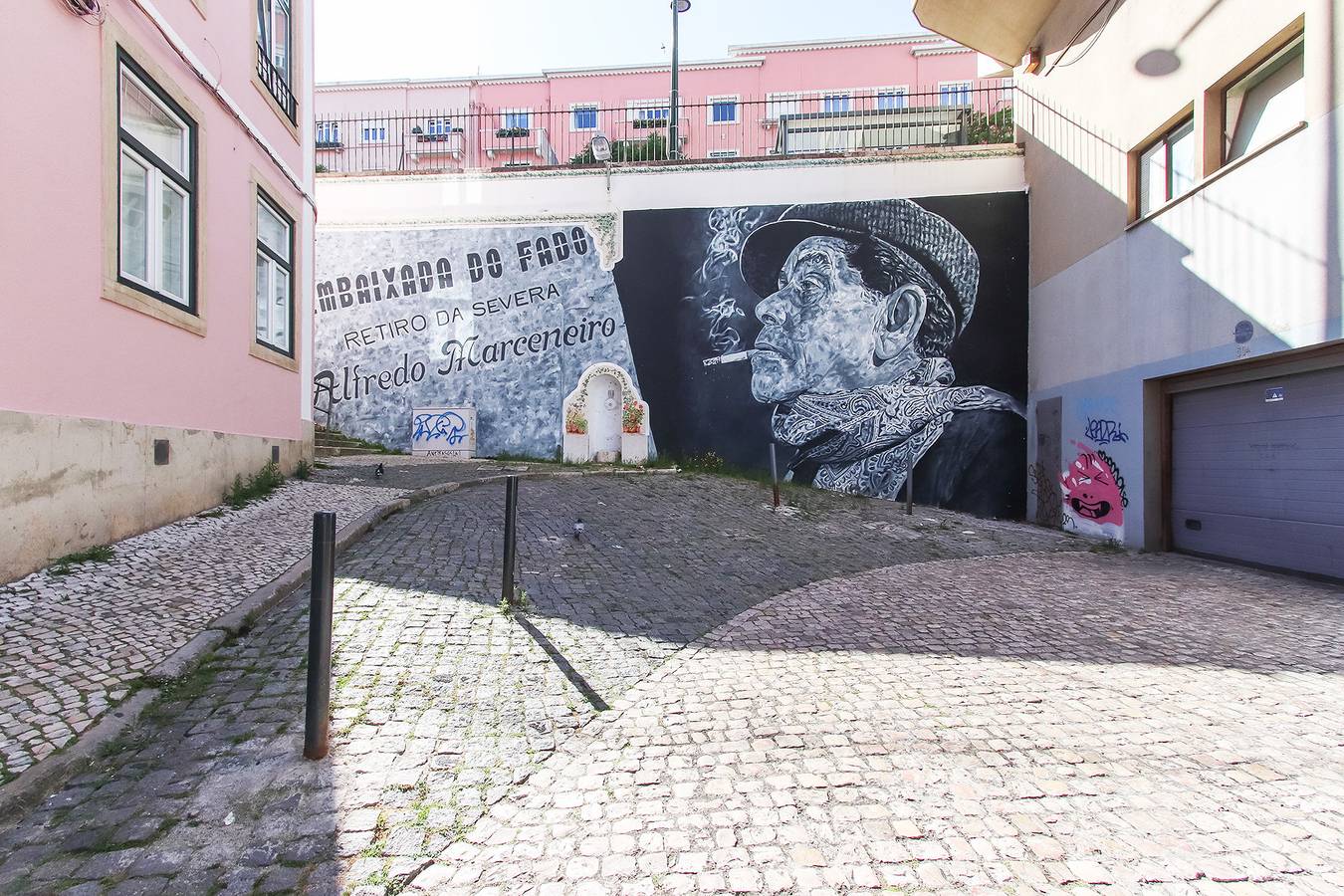 Ganzes Studio, Estrela Delight by Homing in Lissabon, Costa de Lisboa