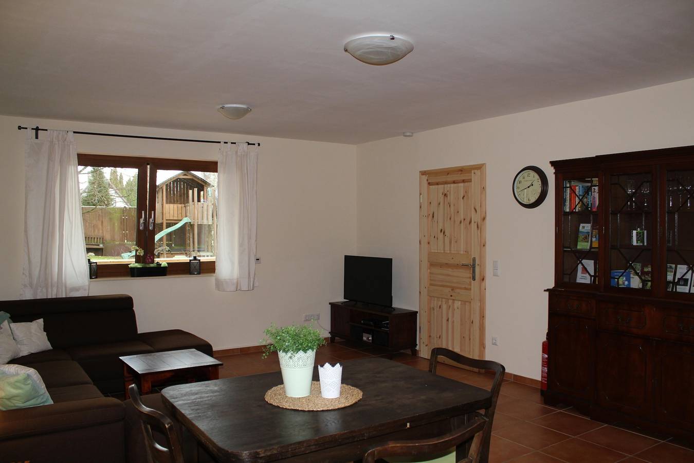 Ganze Ferienwohnung, 2-Bett- Ferienwohnung Dusche/Wc, Terrasse in Mechernich, Naturpark Hohes Venn-Eifel