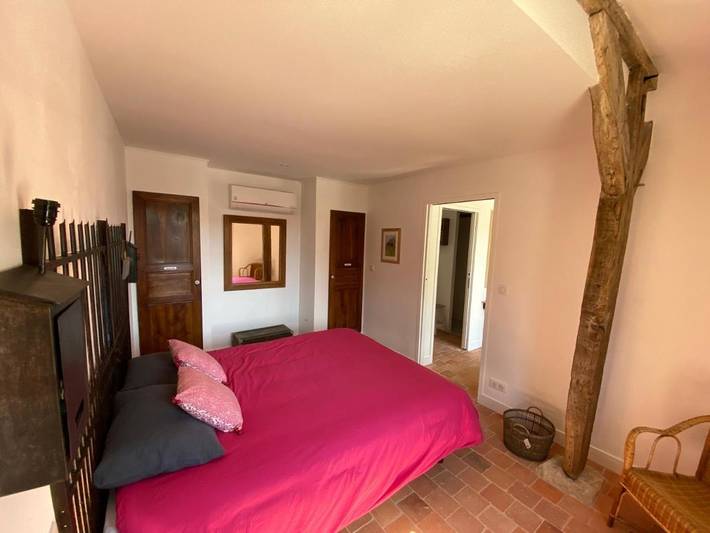 Gîte pour 3 personnes, avec jardin à Saint-Branchs - 4