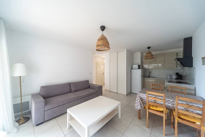 Ferienwohnung für 4 Personen, mit Terrasse