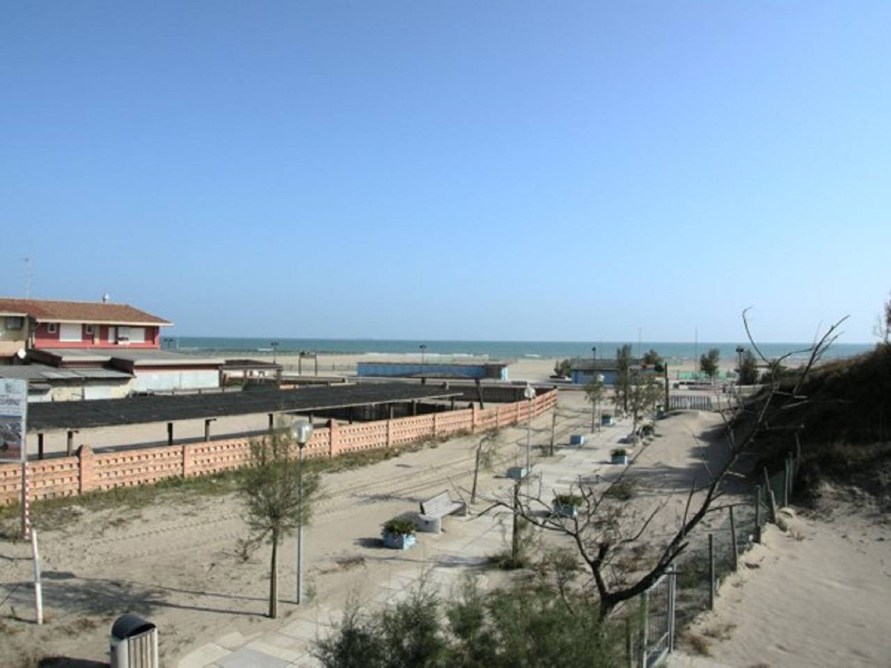 Ganze Wohnung, Ferienhaus in Rosolina Mare am Strand in Rosolina Mare, Rosolina