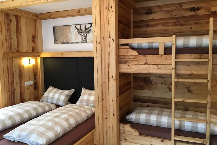 Ferienwohnung für 4 Personen, mit Terrasse in Mahlberg - 3