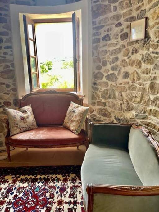 Location de vacances pour 2 personnes, avec jardin à Tournissan - 4