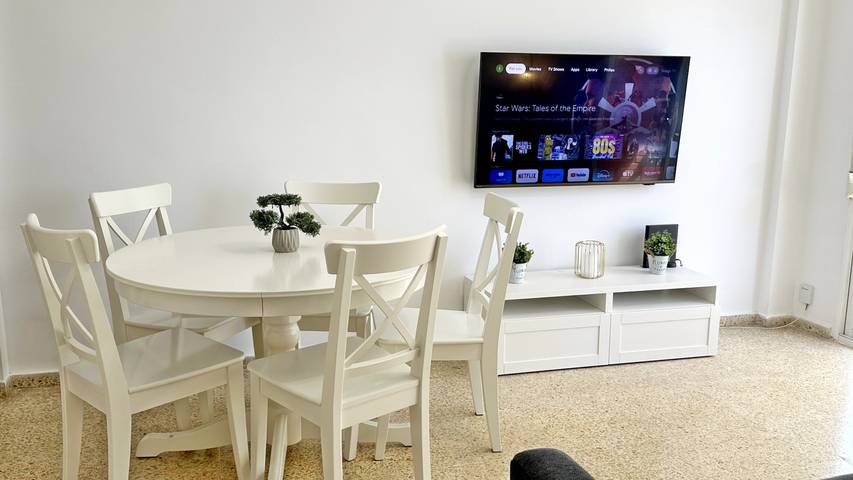 Apartamento entero, Roma V - 20 - 1º - 5ª in Playa de Gandía, Costa de Valencia