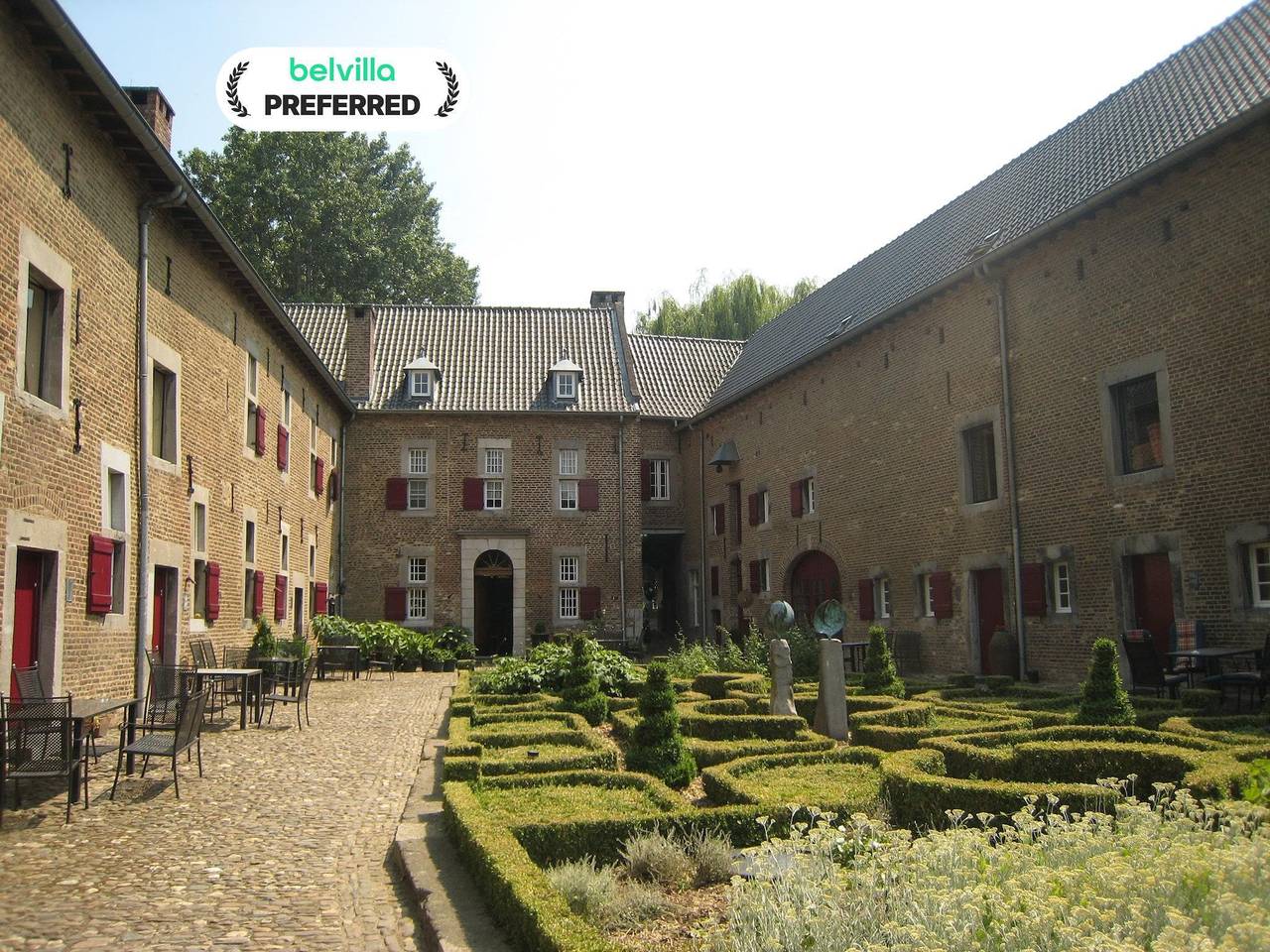 Vakantiewoning voor 6 Personen in Eijsden, Limburg