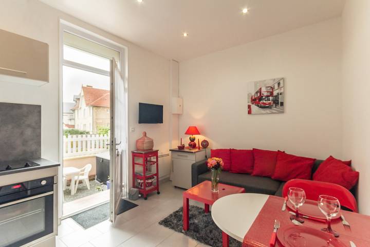 Casa de huéspedes para 2 personas, con vistas y jardín - 1