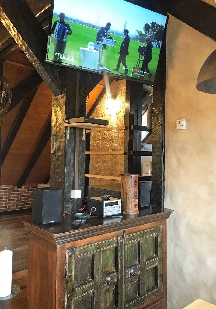 Gîte pour 4 personnes, avec jardin dans Grossrohrsdorf - 2