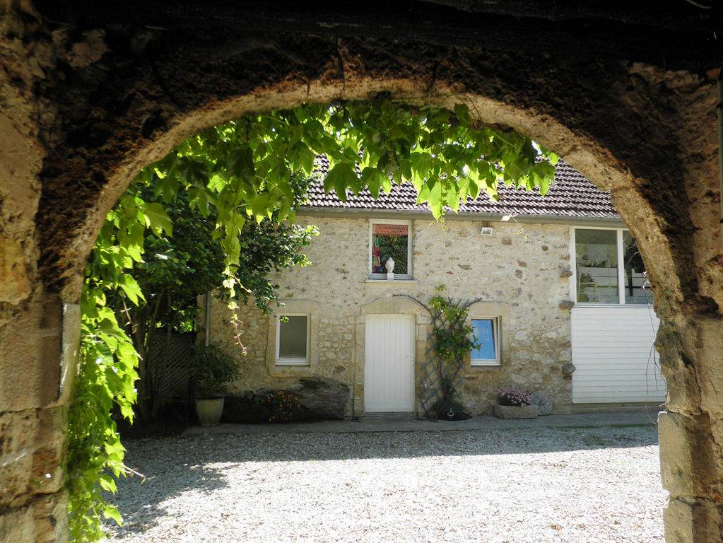 Domaine du Moulin de l'Etang - Petit meublé in Châtillon-sur-Marne, Parc naturel régional de la Montagne de Reims