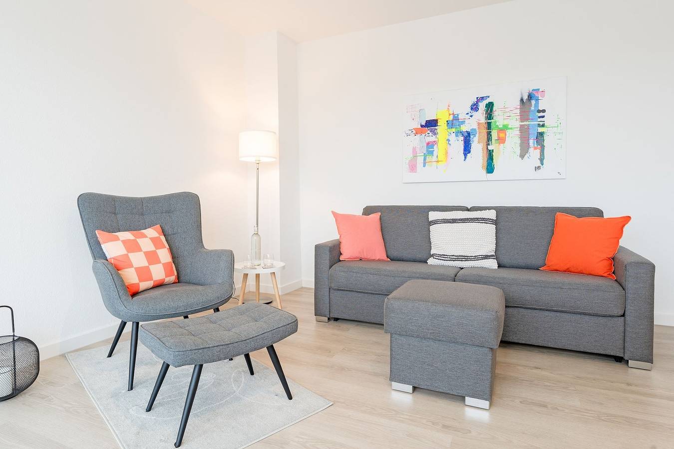 Ferienwohnung in Grömitz für 4 Personen in Grömitz