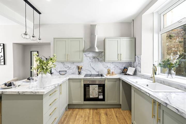 Modern 3-Bed Swansea Home | Parking in Swansea, Región de Swansea