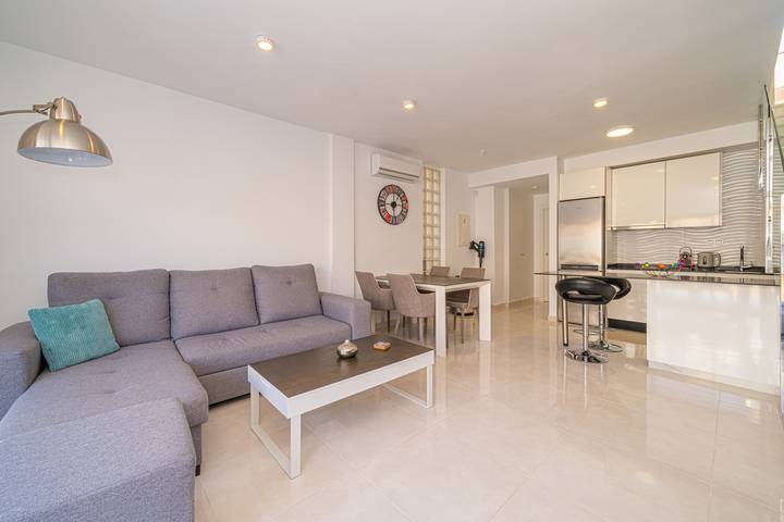 Casa rural para 6 personas, con terraza y jardín en Los Alcázares - 4