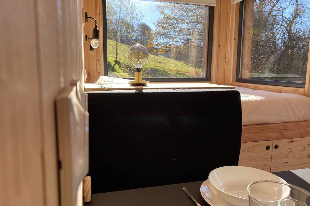 Homnest \"Désirée\" - Tiny House Vosgienne (3 pers.) in Saint-Dié-des-Vosges