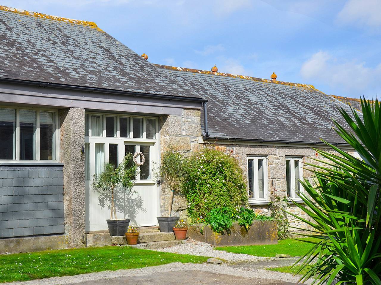 Swallows Barn in Cornwall