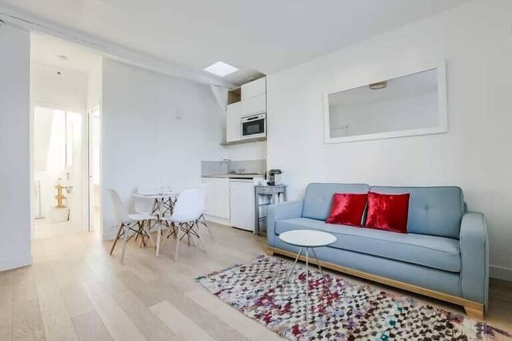 Holiday apartment for 2 people - 1