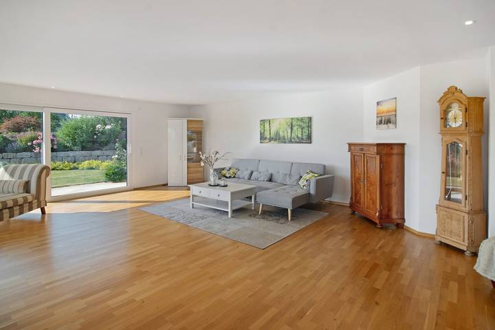 Gîte pour 4 personnes, avec jardin à Lindau - 4