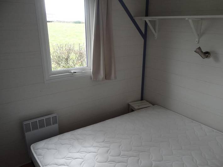 Camping Le Deffay - Mobilhome 6 personnes - Mh3 E (sans draps) in Sainte-Reine-de-Bretagne, Région de Saint-Nazaire