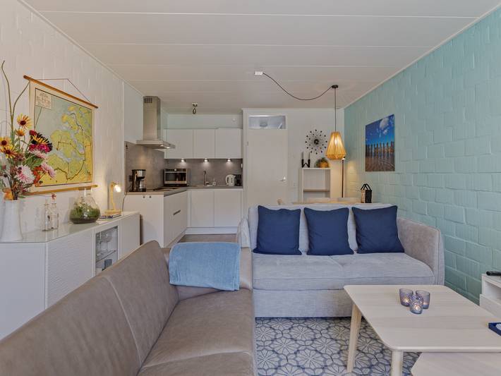 Ferienwohnung für 4 Personen, mit Terrasse und Garten in Zoutelande - 3