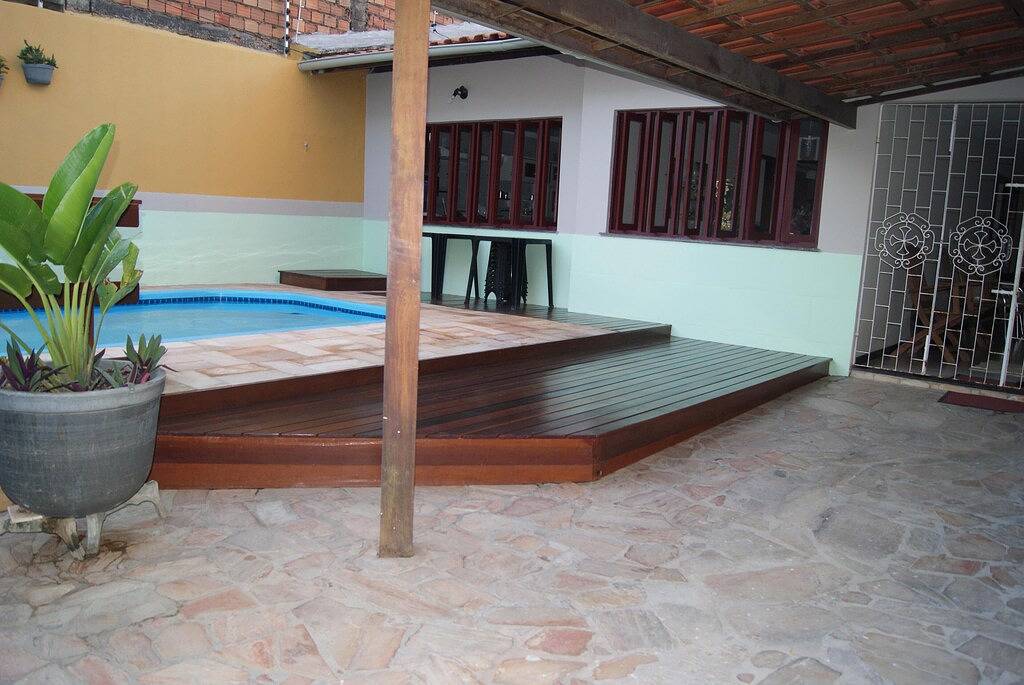 Vacation House for 14 Guests in Aracaju, Sergipe