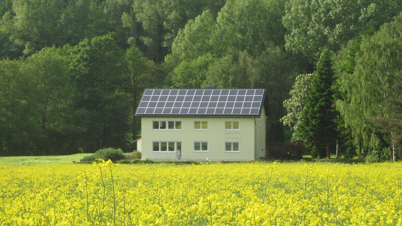 Ganze Ferienwohnung, Ferienwohnung für 6 Personen (90 m²) in Homberg (Efze) in Homberg, Knüllgebirge