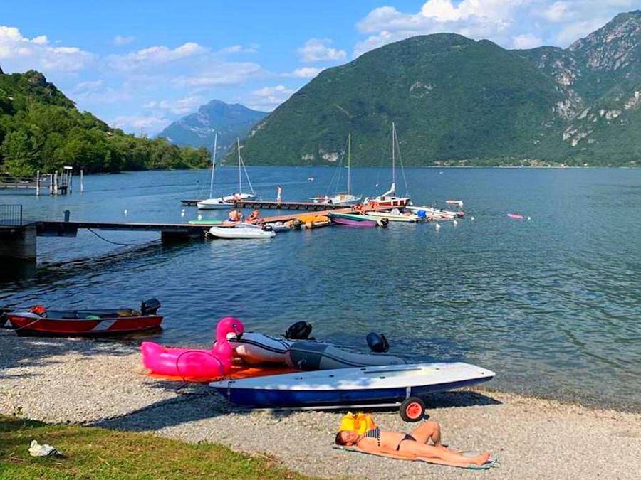 Lago Idro Glamping Boutique - Tent 2 personen - Airstay, foto 14