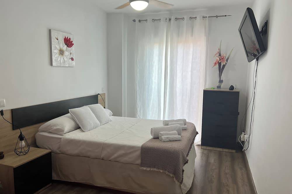 Ganze Wohnung, Cozy Apartment in Almerimar, El Ejido