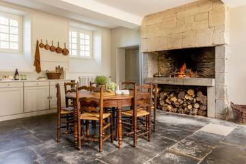 Zamek dla 12 osoby w Livry, Normandia, Zdjęcie 1