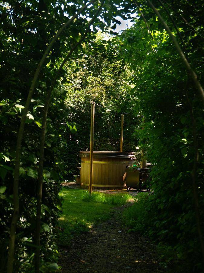 Buitenplaats de Oorsprong in Brouwershaven, Zeeuwse Kust
