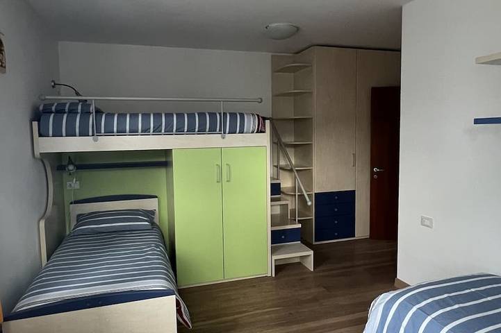 Ganze Wohnung, At Bel Vedere perfect for romantic getaways for couples or families in Levico Terme, Valsugana