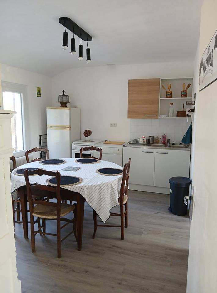 Gîte pour 5 personnes, avec jardin dans Mauges-sur-Loire - 3