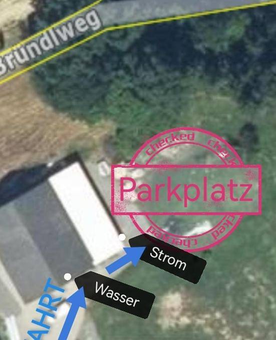 Camping für 2 Personen, mit Ausblick in der Steiermark