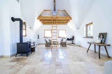Bauernhof für 4 Personen, mit Garten im Saarland
