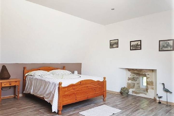 Location de vacances pour 4 personnes, avec jacuzzi et terrasse, animaux acceptés à Pouldergat - 2