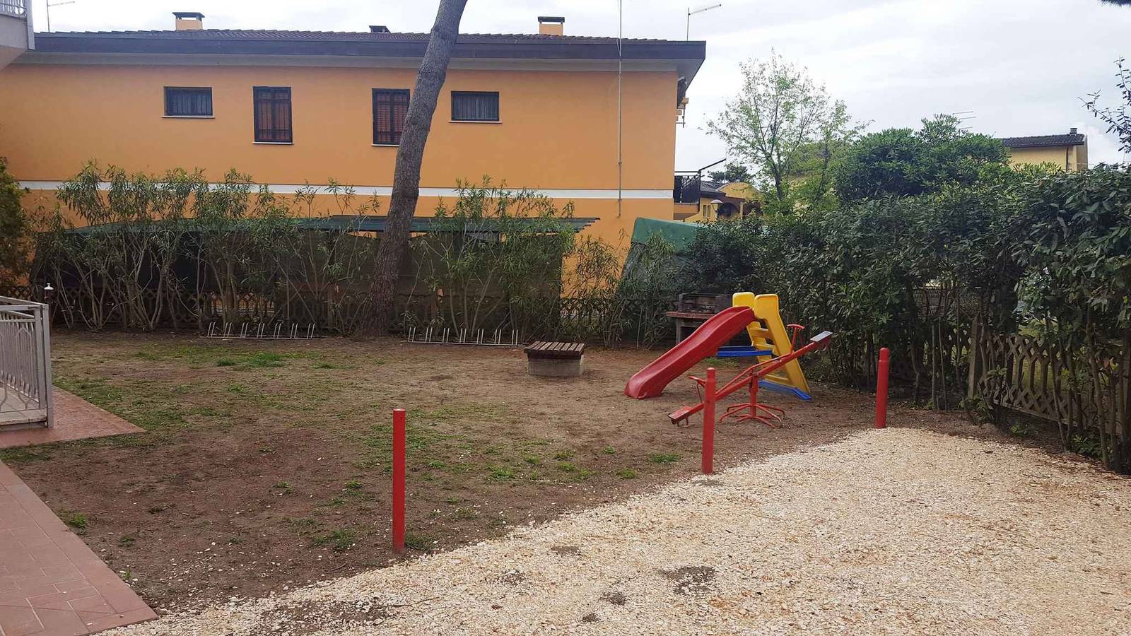 Ganze Ferienwohnung, Ferienwohnung mit Terrasse  in Rosolina Mare, Polesine