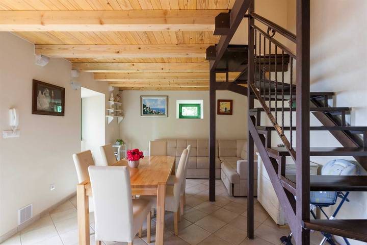 Ferienhaus für 8 Personen, mit Balkon/Terrasse und Terrasse in Dubrovnik - 4