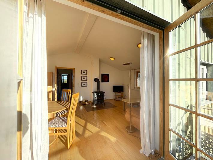 Ferienwohnung für 3 Personen, mit Balkon in Winnemark - 2