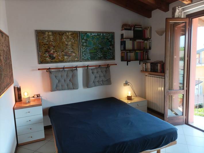 Ferienhaus für 4 Personen, mit Seeblick und Garten in Gardasee-Lombardei - 4