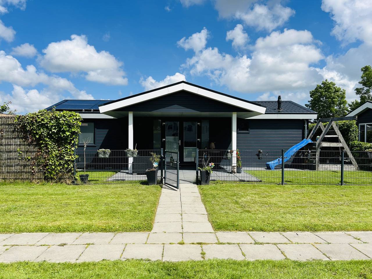 Bungalowpark de Horn in Nederlandse Noordzeekust