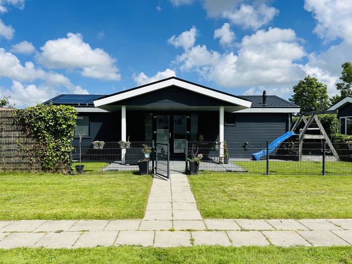 Ferienhaus für 4 Personen, mit Garten in Dirkshorn