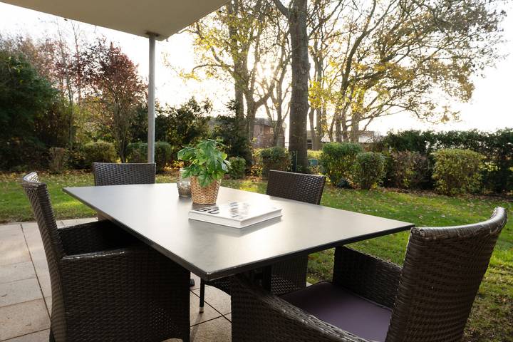 Ferienwohnung für 4 Personen, mit Garten und Terrasse, mit Haustier auf Fehmarn - 2