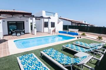 view of accommodation