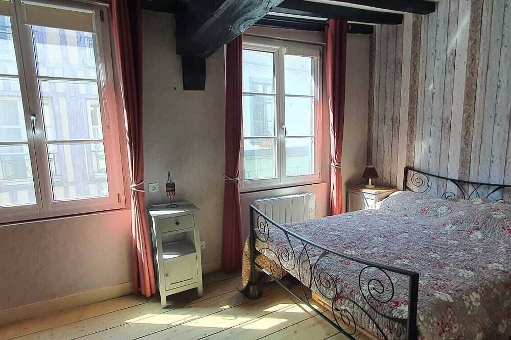 Maison typique au calme au centre d'Honfleur in Honfleur, Région de Lisieux